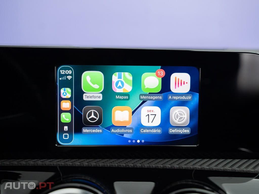 Mercedes-Benz CLA 180 d Shooting Brake Style Aut.