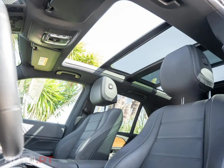 Mercedes-Benz GLE de 4Matic 9G-TRONIC Exclusive