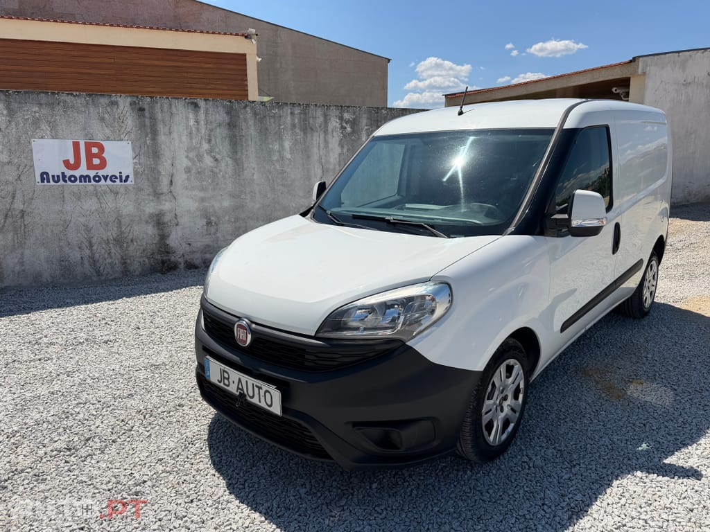 Fiat Doblo 1.3 MJ Easy 3L