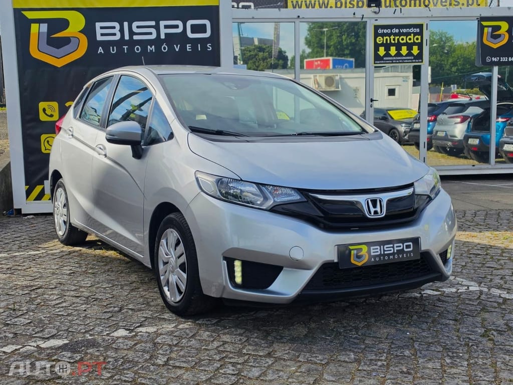Honda Jazz 1.3 I-VTEC Trend