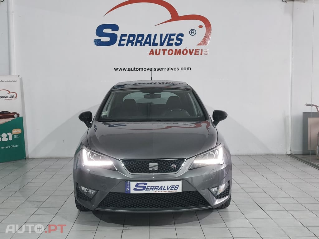 Seat Ibiza 1.4 TDi FR