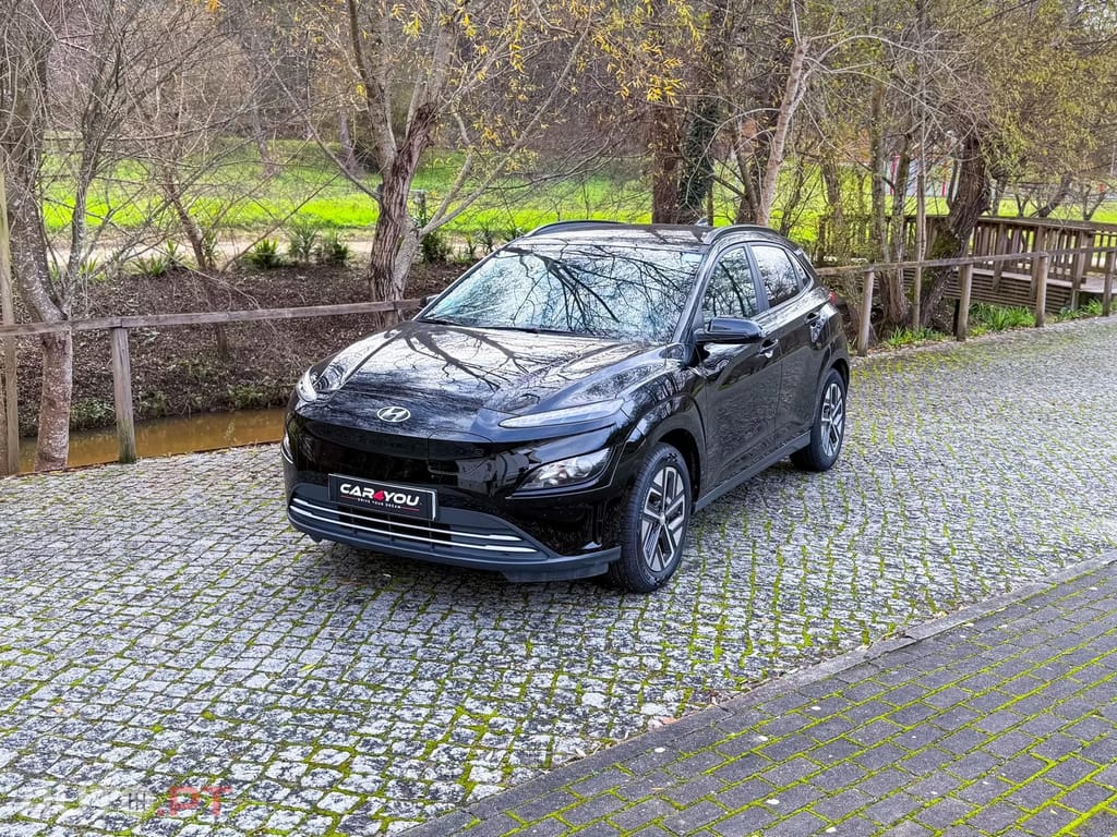 Hyundai Kauai 39 kWh Premium