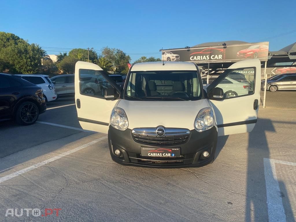 Opel Combo 1.6 CDTi