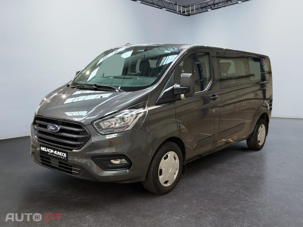 Ford Transit Custom 320 L2 2.0 EcoBlue H1 Trend Business