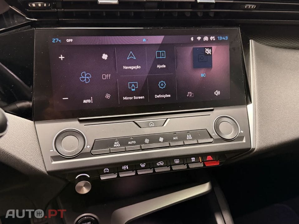 Peugeot 308 PureTech 110 Stop & Start Style