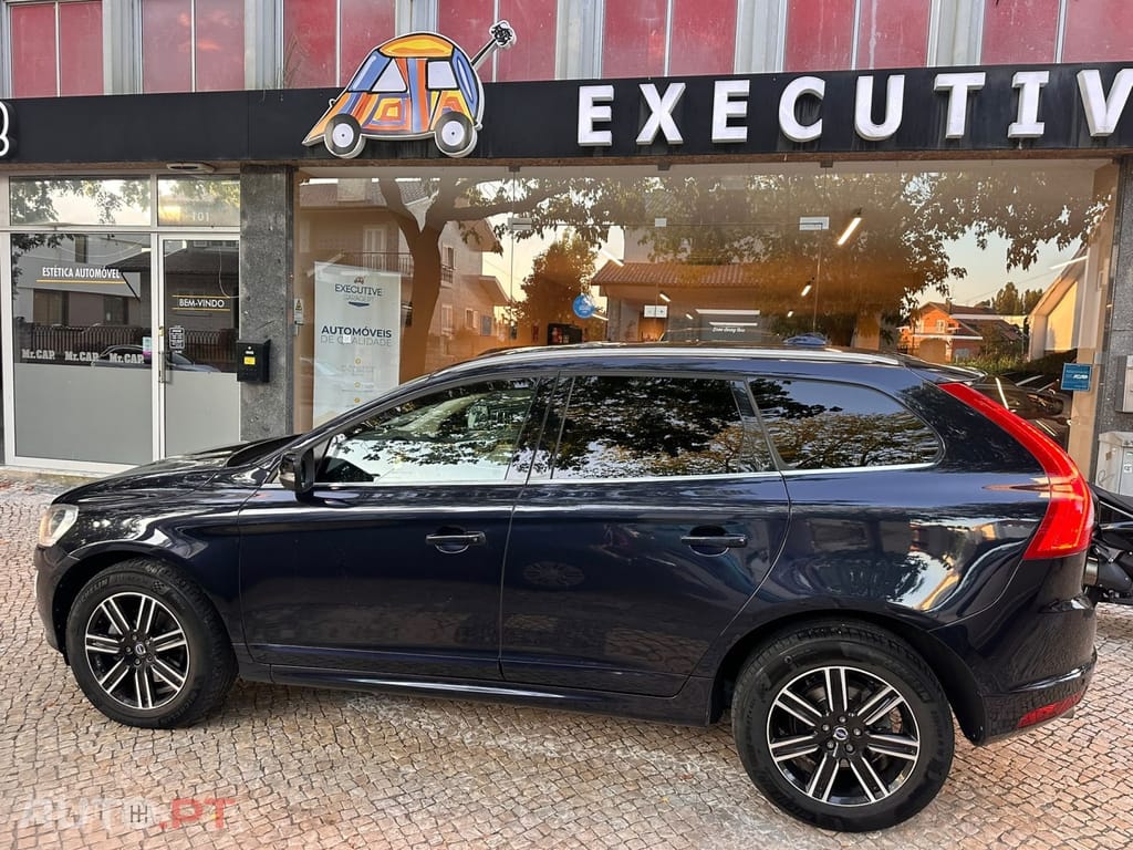 Volvo XC60 2.0 D3 Dynamic Edition Geartronic