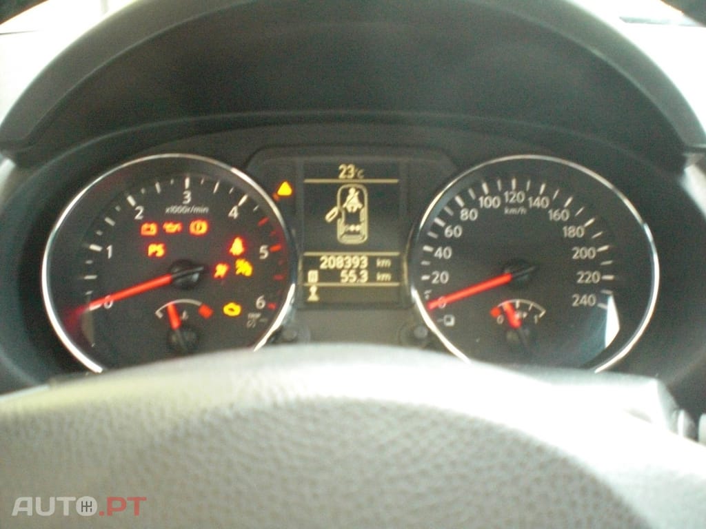 Nissan Qashqai 1.6 dCi 360 S&S