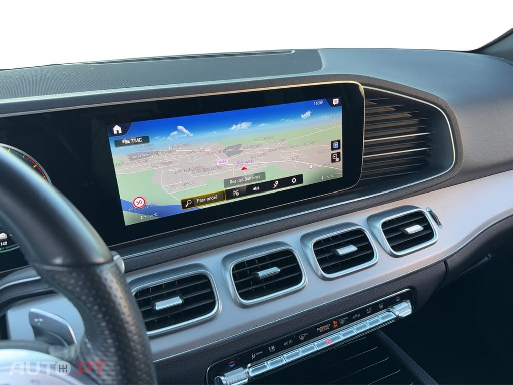 Mercedes-Benz GLE de 4Matic