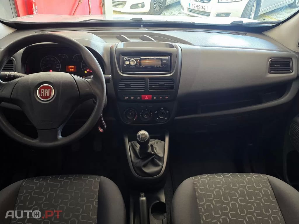 Fiat Doblo 1.3 Multijet 5L Start&Stop
