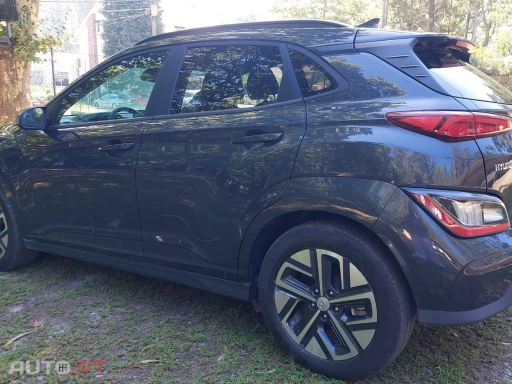 Hyundai Kauai 64 kWh Premium