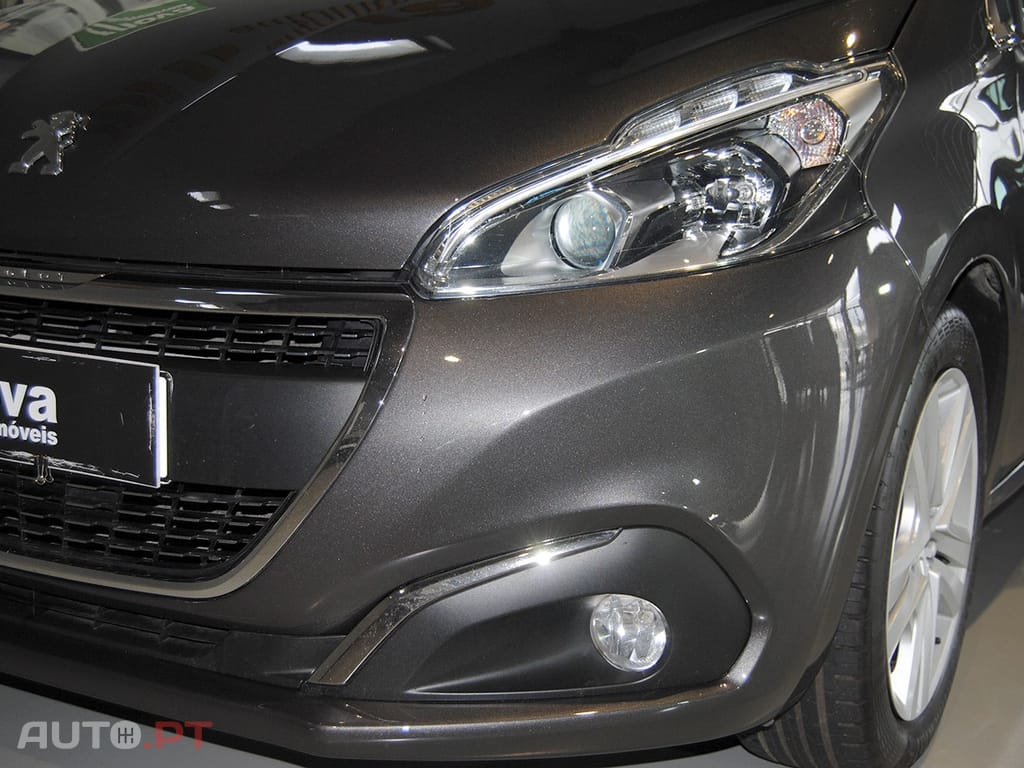 Peugeot 208 1.2 PureTech Allure