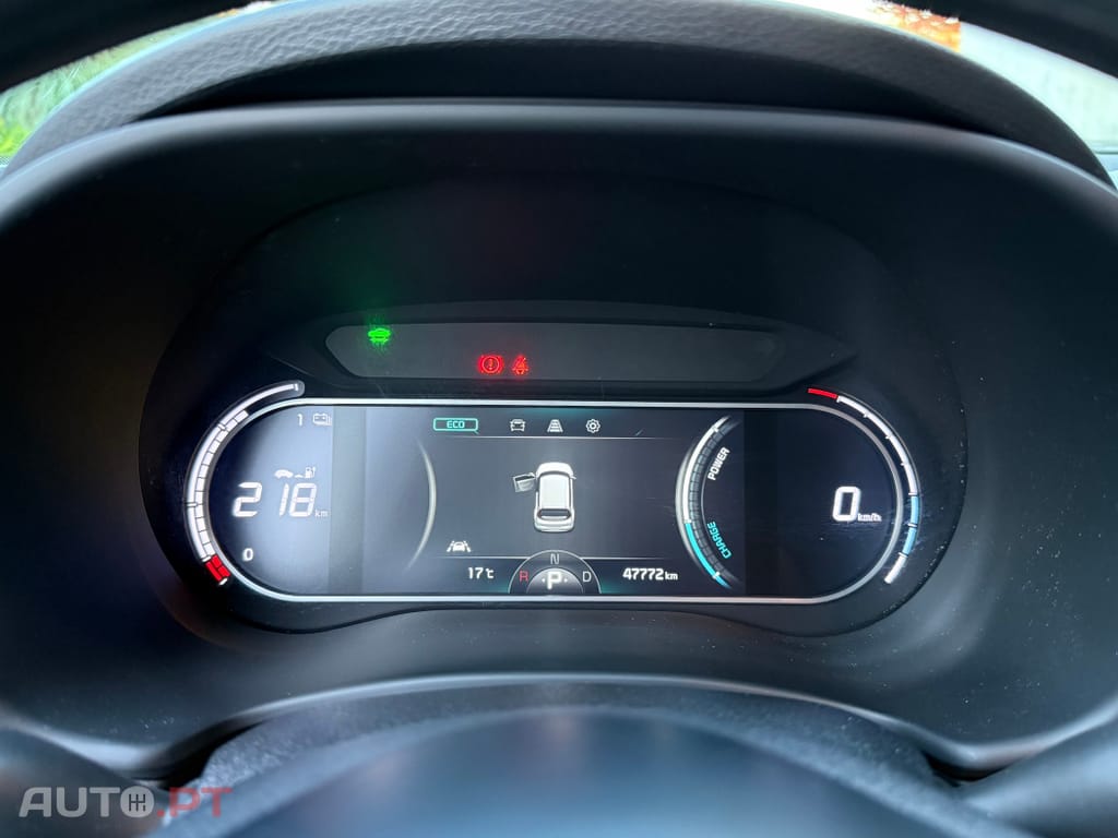 Kia Soul 64kWh