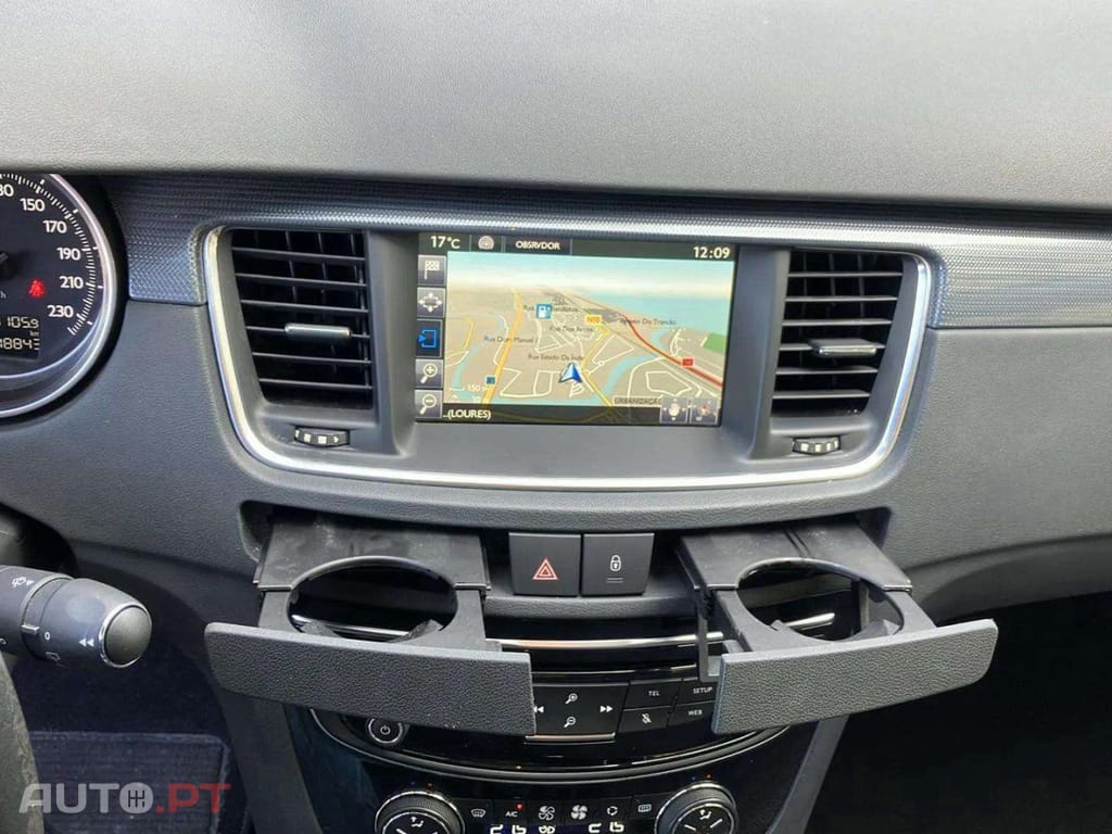 Peugeot 508 SW BlueHDi 120 Stop&Start Active