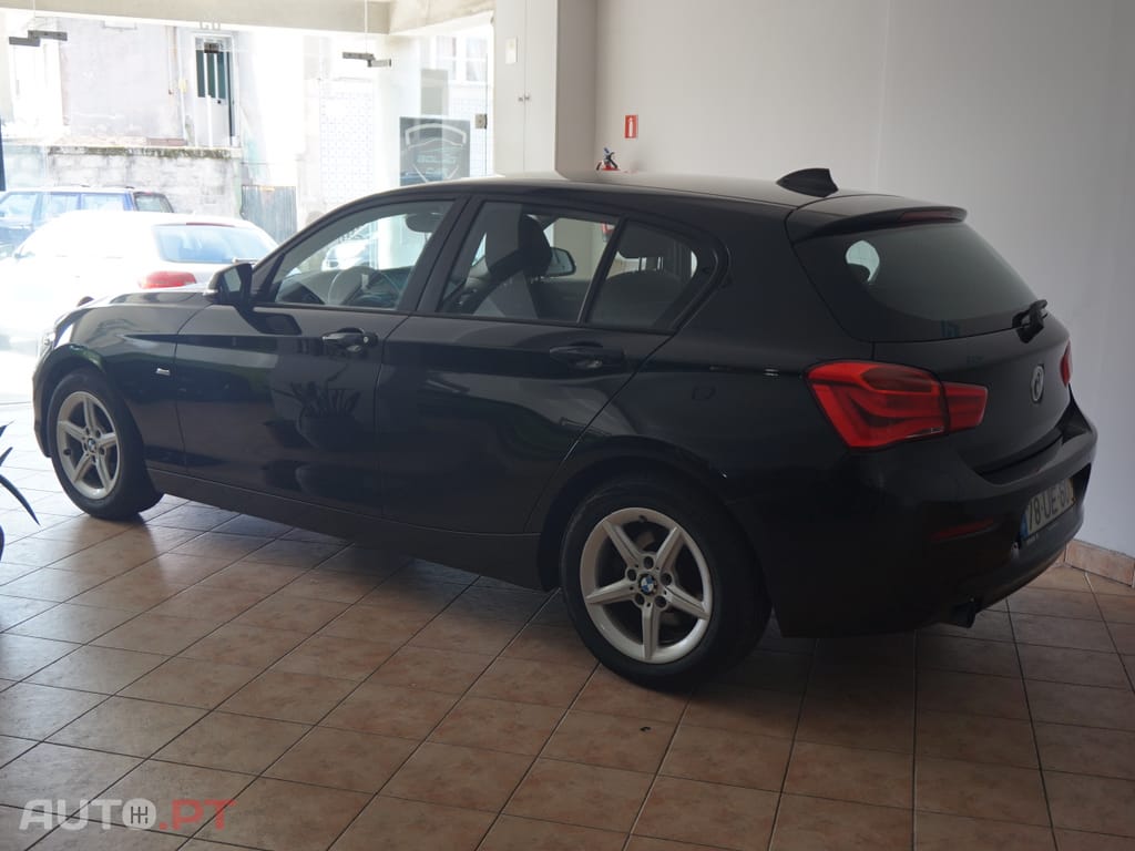 BMW 116 Sport