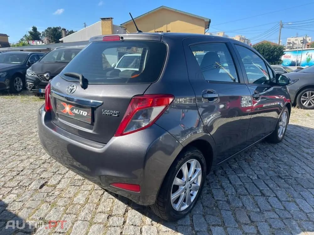 Toyota Yaris 1.0 VVT-i Comfort