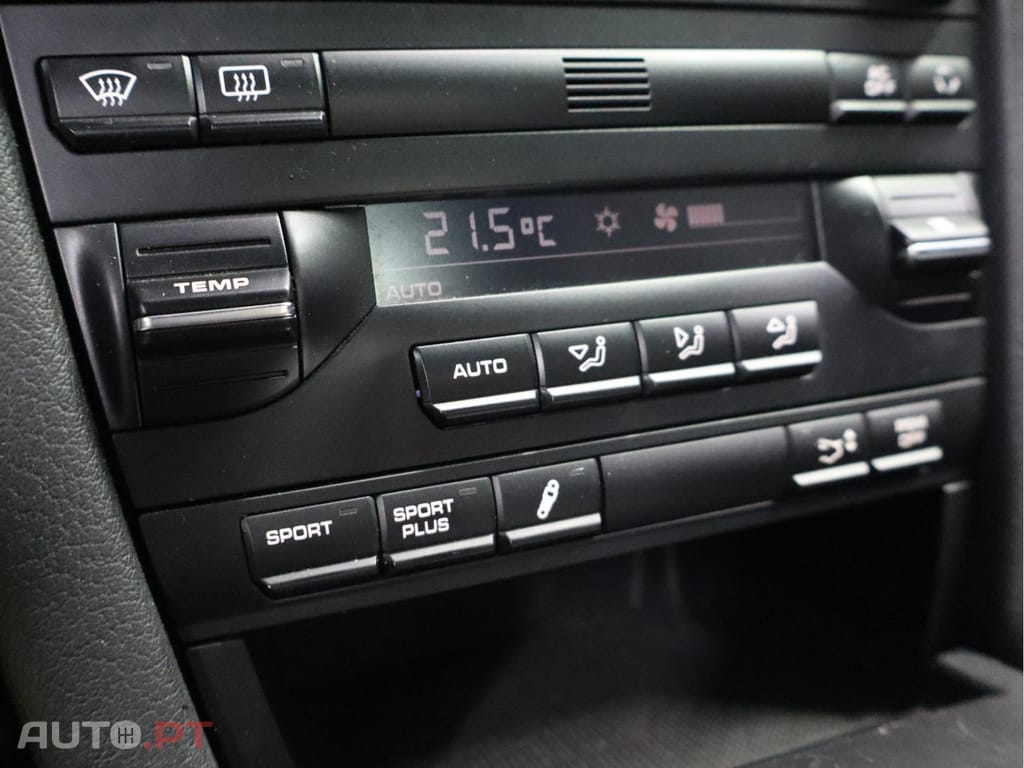 Porsche 911 Carrera 4S Coupe PDK II (997)