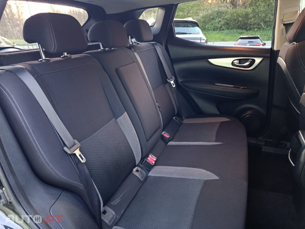 Nissan Qashqai 1.5 dCi Tekna Premium
