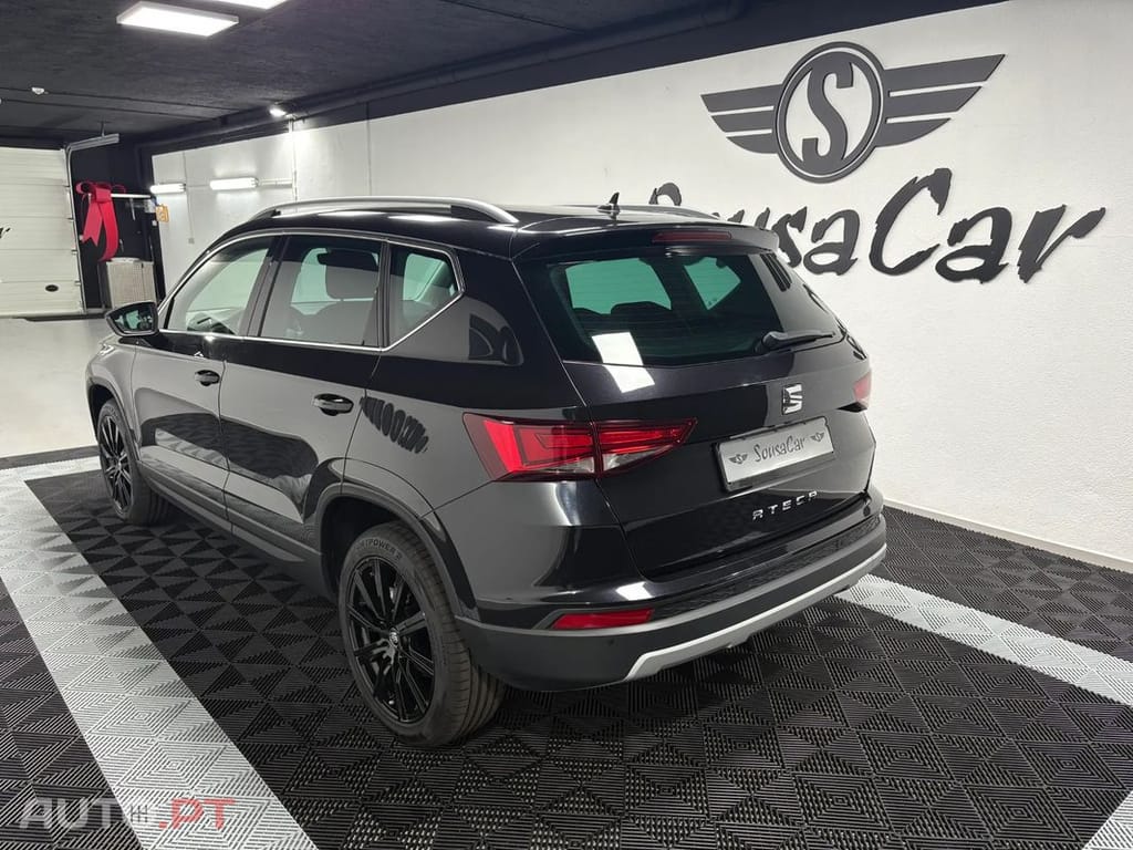 Seat Ateca 1.6 TDI Xcellence DSG