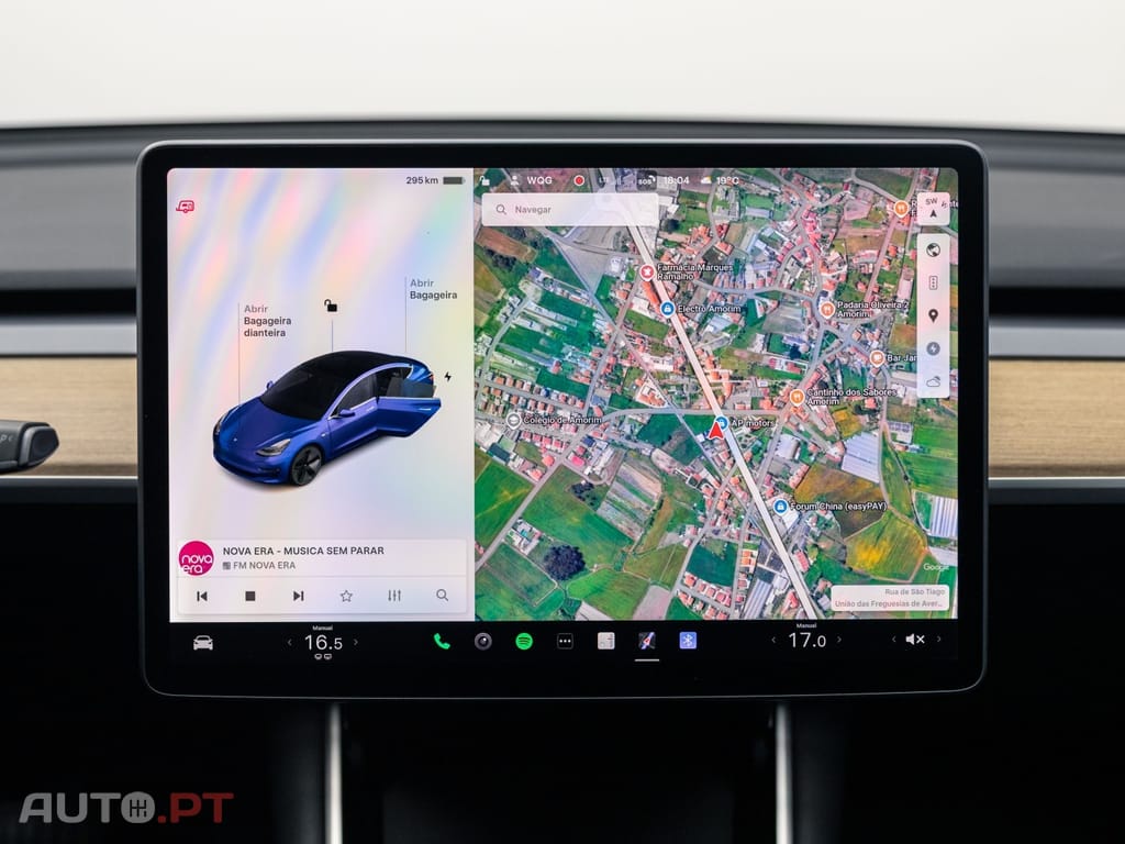 Tesla Model 3 Standard RWD Plus