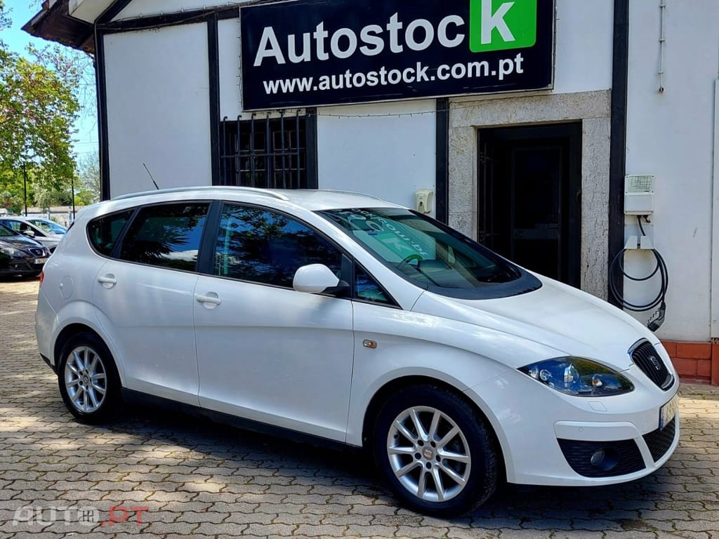 Seat Altea XL 1.6 TDi ITECH Ecomotive