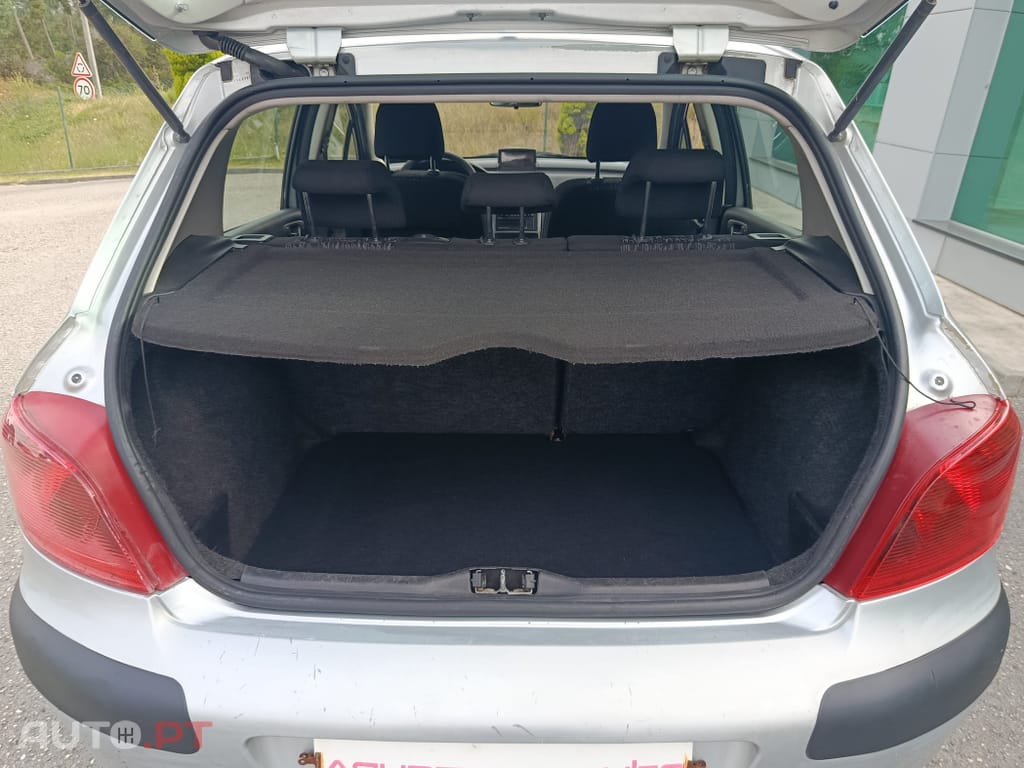 Peugeot 307 1.4 HDi Navtech