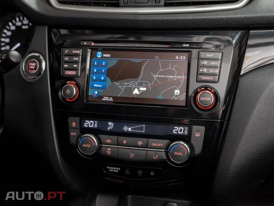 Nissan Qashqai 1.5 dCi N-Connecta