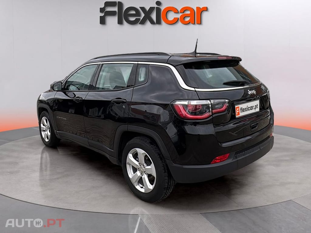 Jeep Compass 1.6 M-Jet Longitude