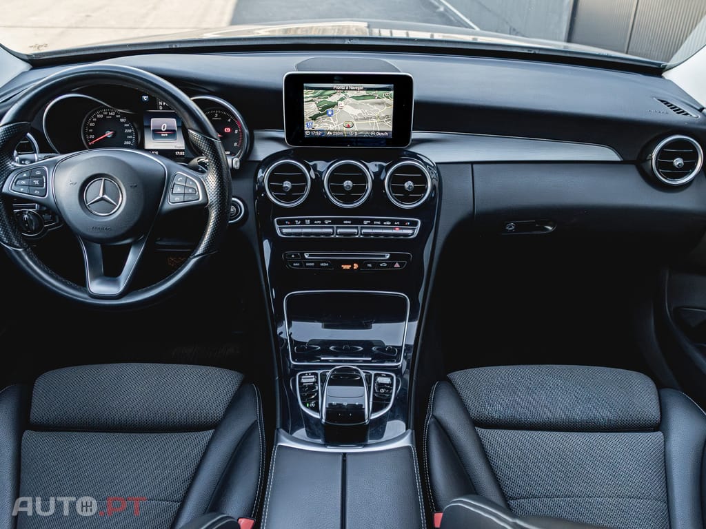 Mercedes-Benz C 200 BlueTEC Aut.