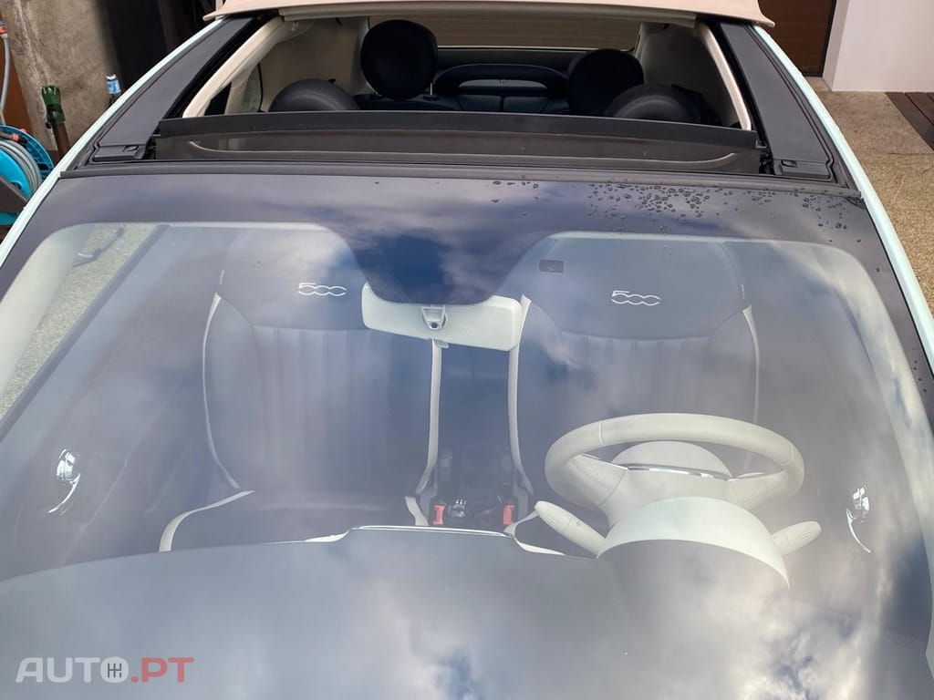 Fiat 500C 1.2 Collezione