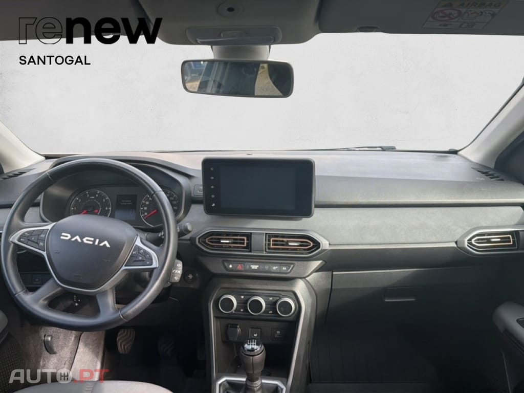 Dacia Jogger Extreme Bio Fuel