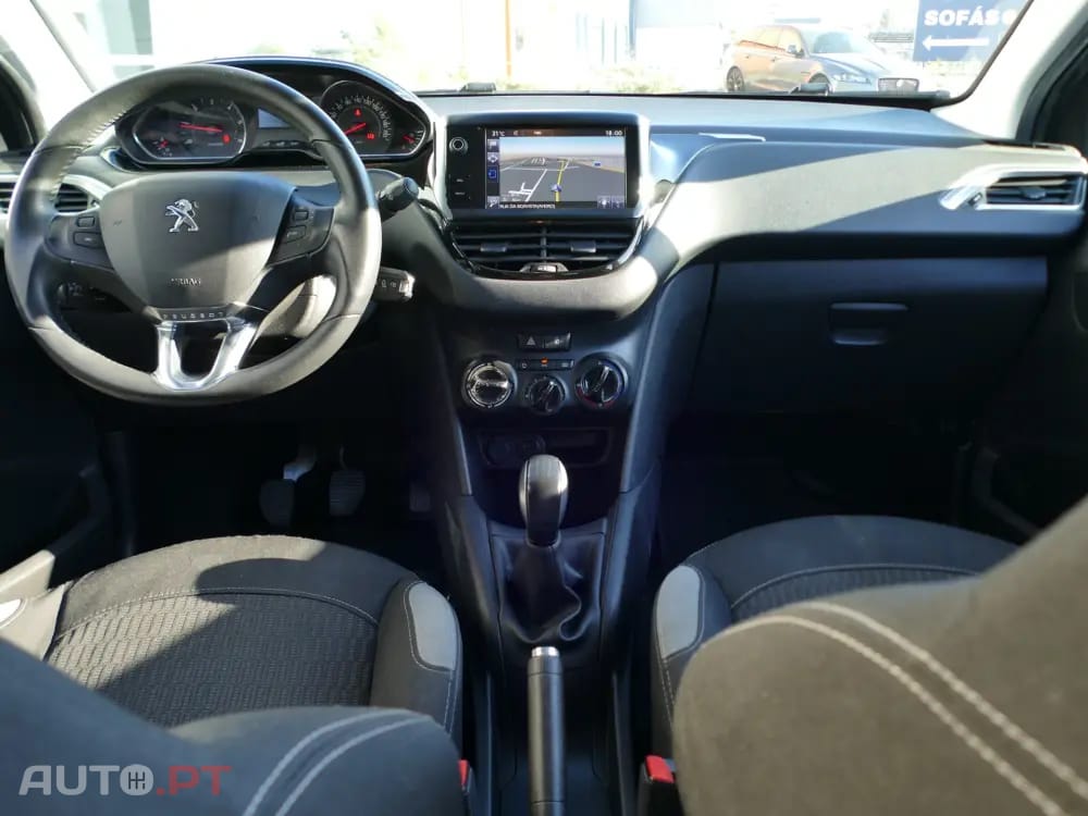Peugeot 208 1.4 HDi Active