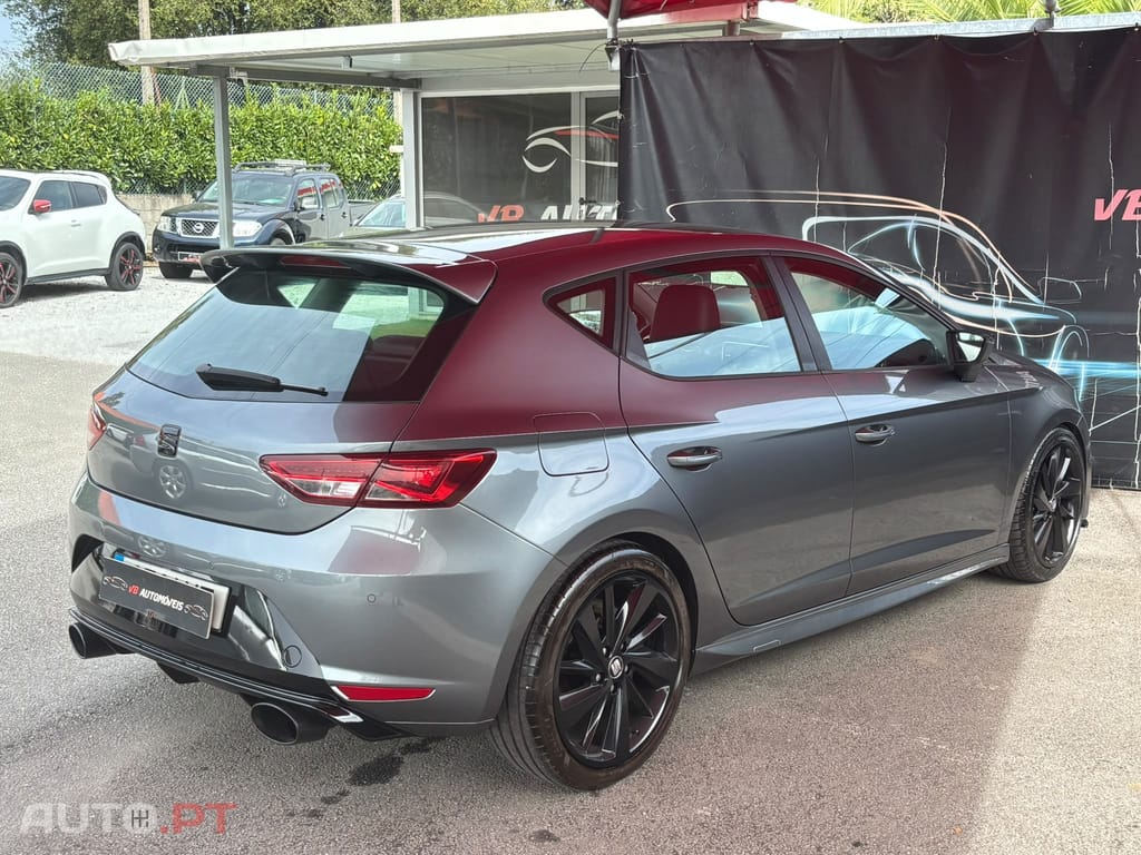 Seat Leon 1.6 TDi Style Ecomotive