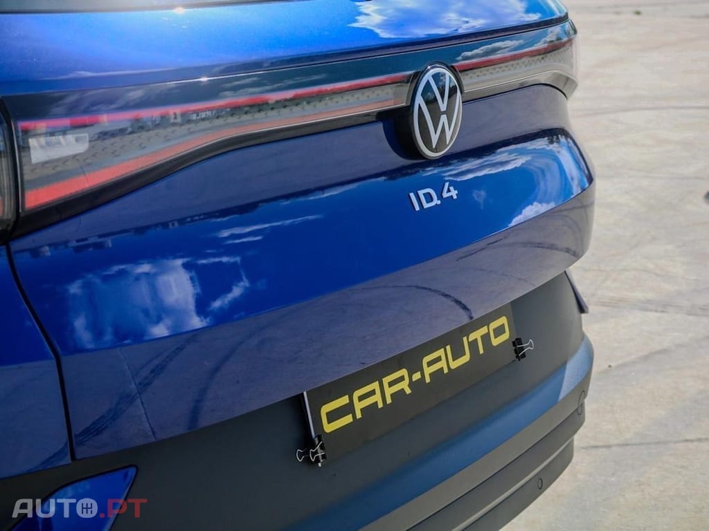 Volkswagen Id.4 52 kWh Pure City
