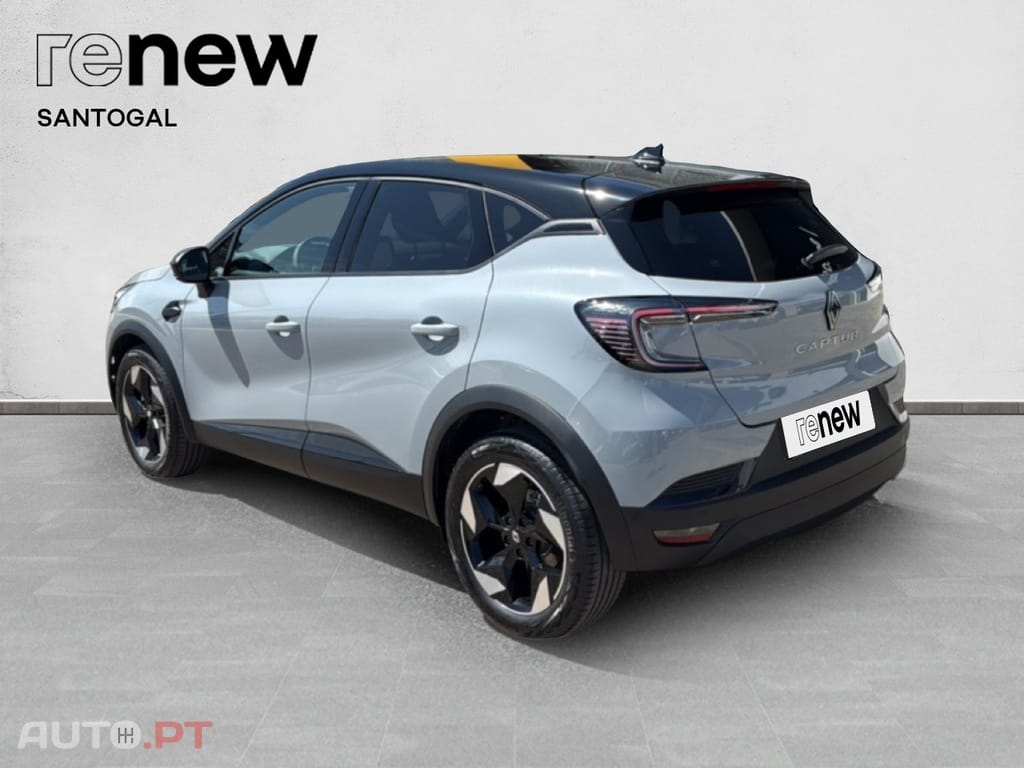 Renault Captur 1.0 Techno Bi-Fuel