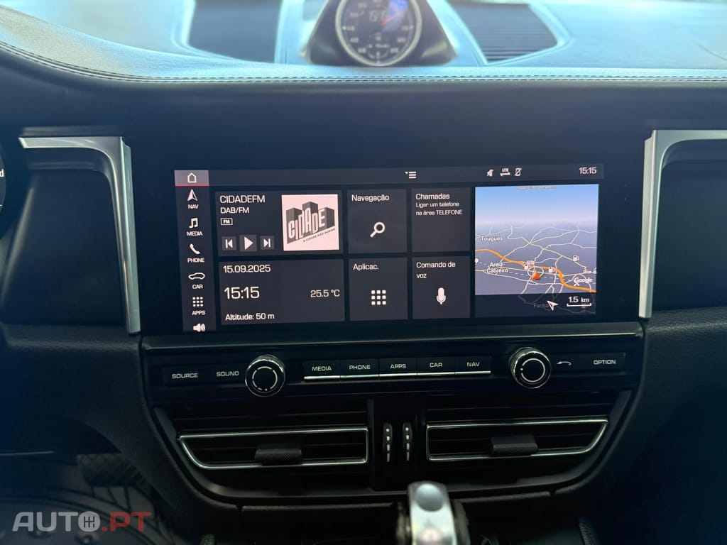 Porsche Macan Spirit