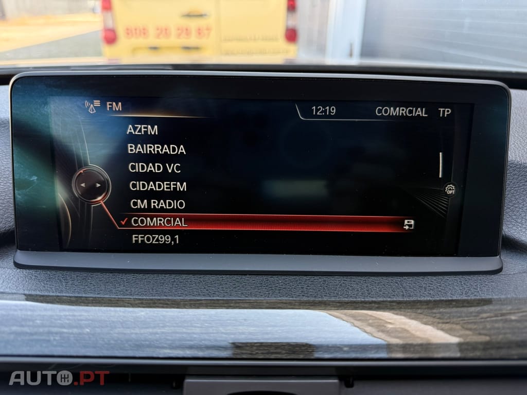 BMW 420 d Line Sport Auto