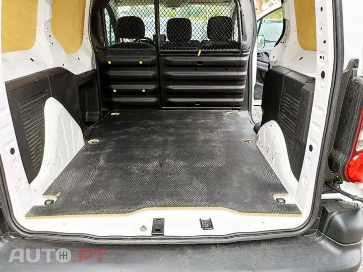 Citroen Berlingo BERLINGO 1.6 BLUEHDI 