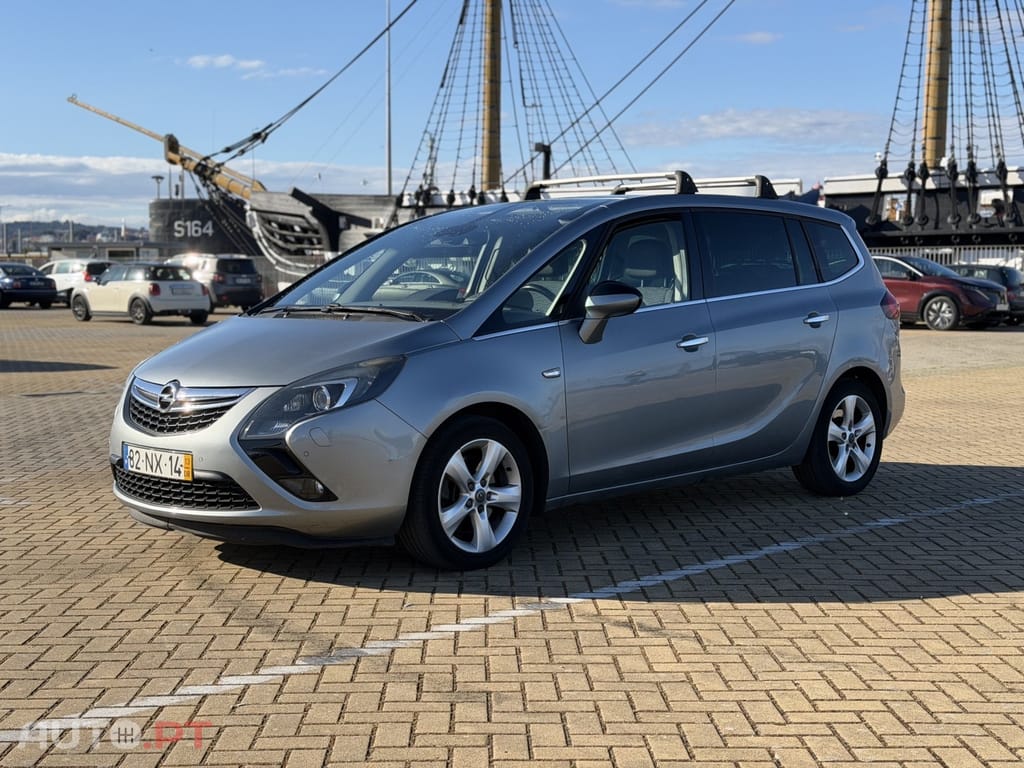 Opel Zafira 2.0 CDTi Cosmo