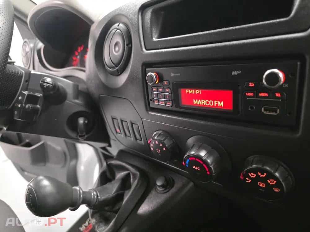 Renault Master 2.3 DCI 130CV BASCULANTE
