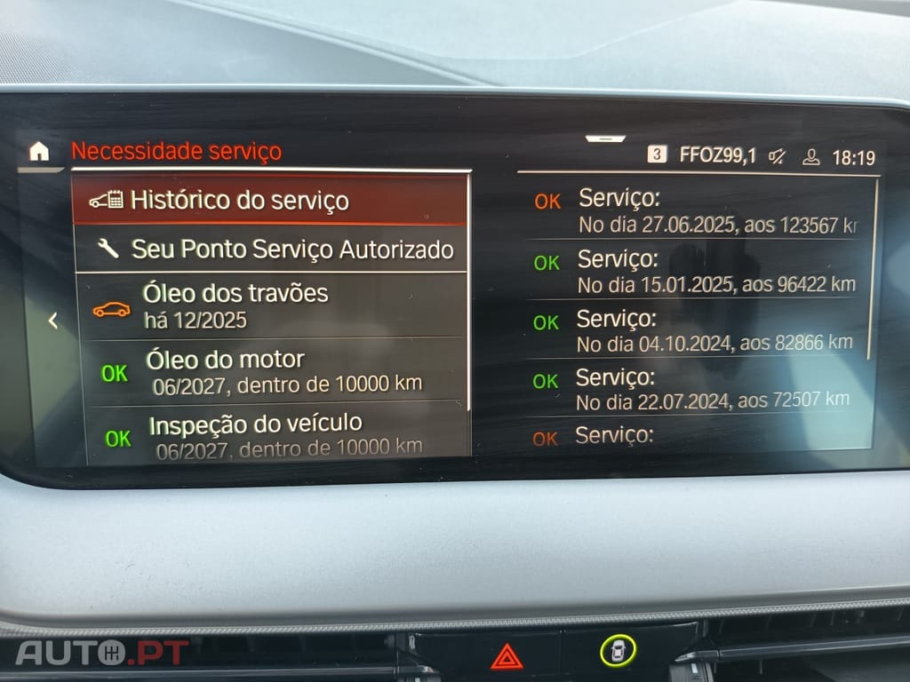BMW 116 d Advantage