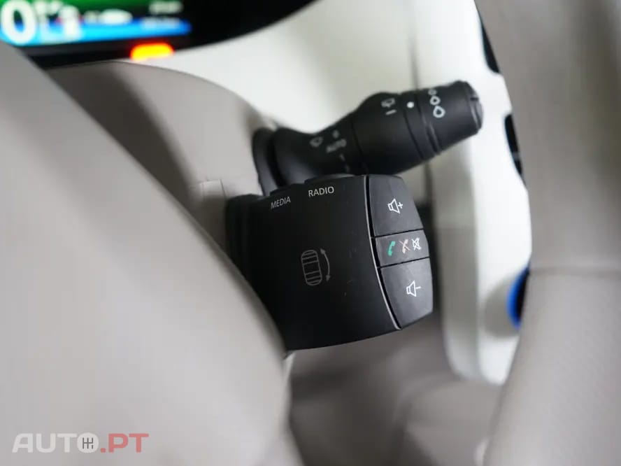 Renault Zoe (c/ Bateria) Life 40