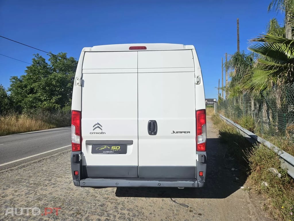 Citroen Jumper  L2H2