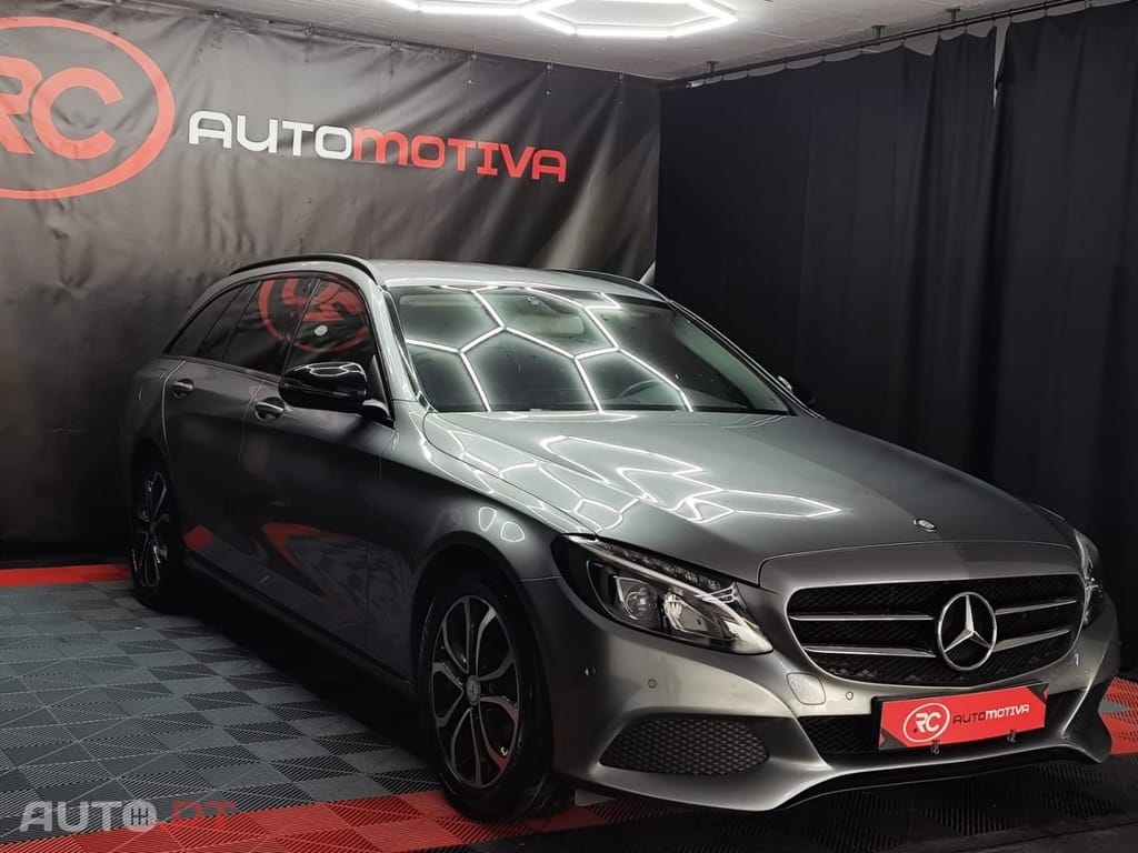 Mercedes-Benz C 200 BlueTEC Avantgarde