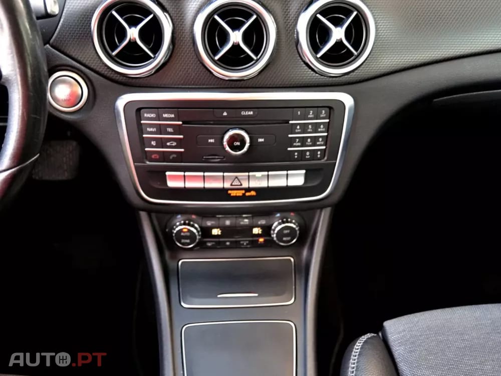 Mercedes-Benz GLA 180 CDi Style Aut.