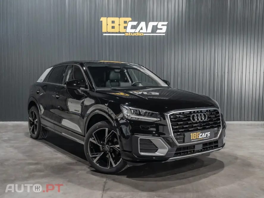 Audi Q2 30 TFSI S line
