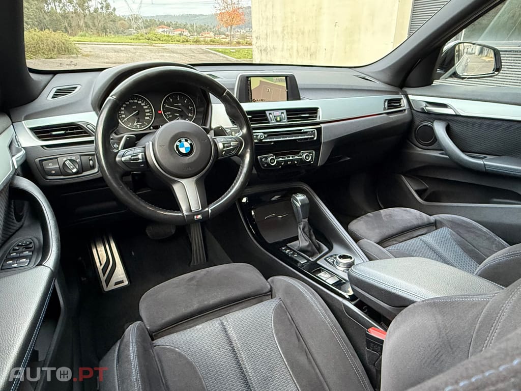 BMW X1 18 d sDrive Auto Pack M