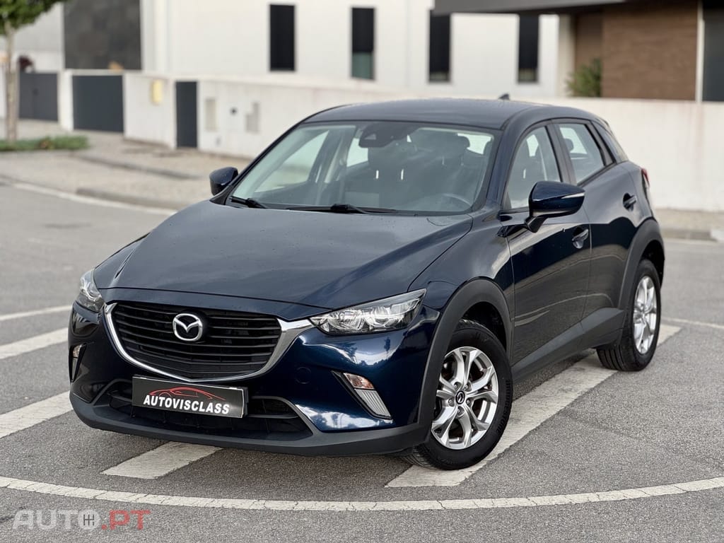 Mazda CX-3 1.5 Sky.Evolve HS