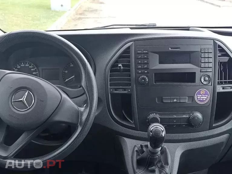 Mercedes-Benz Vito 111 CDi/34 Select