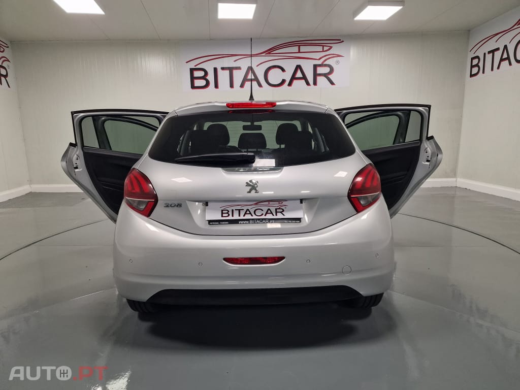 Peugeot 208 1.6 BlueHDi Active