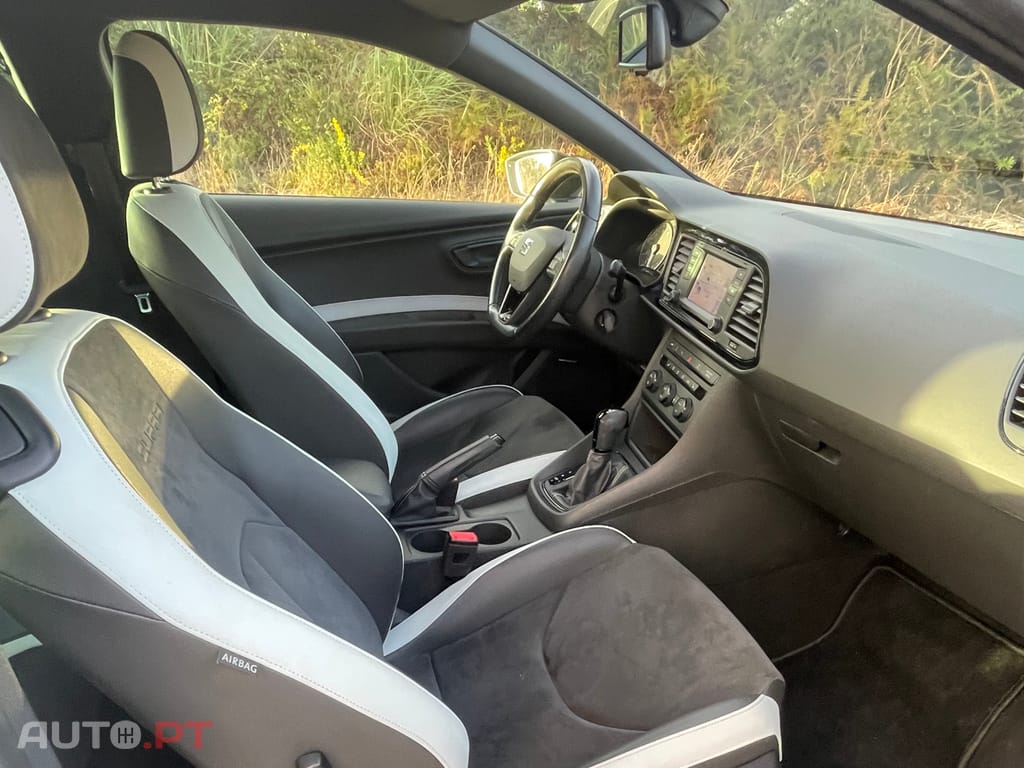Seat Leon Cupra 2.0 TSI